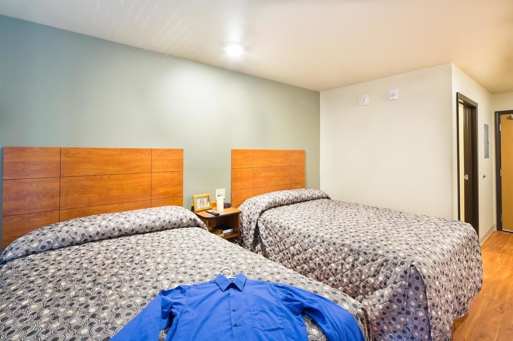 Extended Stay America Select Suites - Indianapolis - Greenwood Esterno foto